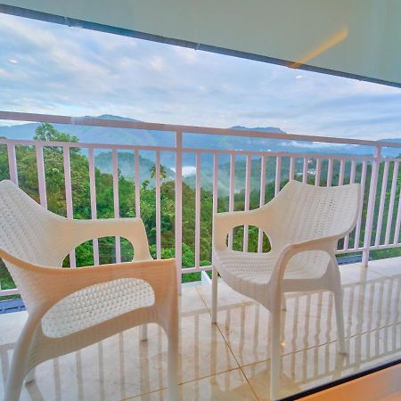 Ice Mist Pool Resort Munnar By Voye Homes 외부 사진
