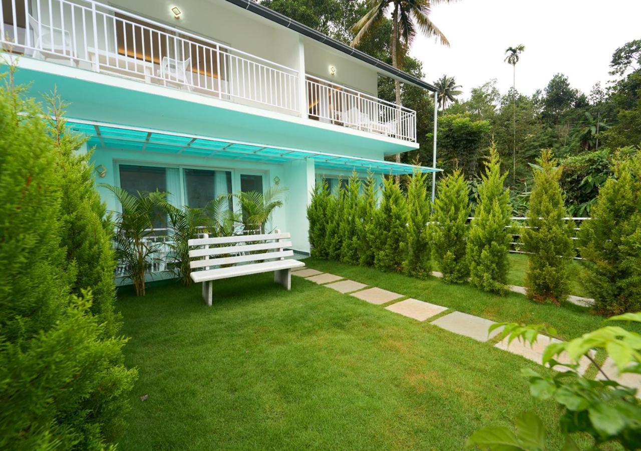 Ice Mist Pool Resort Munnar By Voye Homes 외부 사진