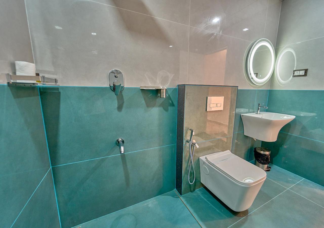 Ice Mist Pool Resort Munnar By Voye Homes 외부 사진