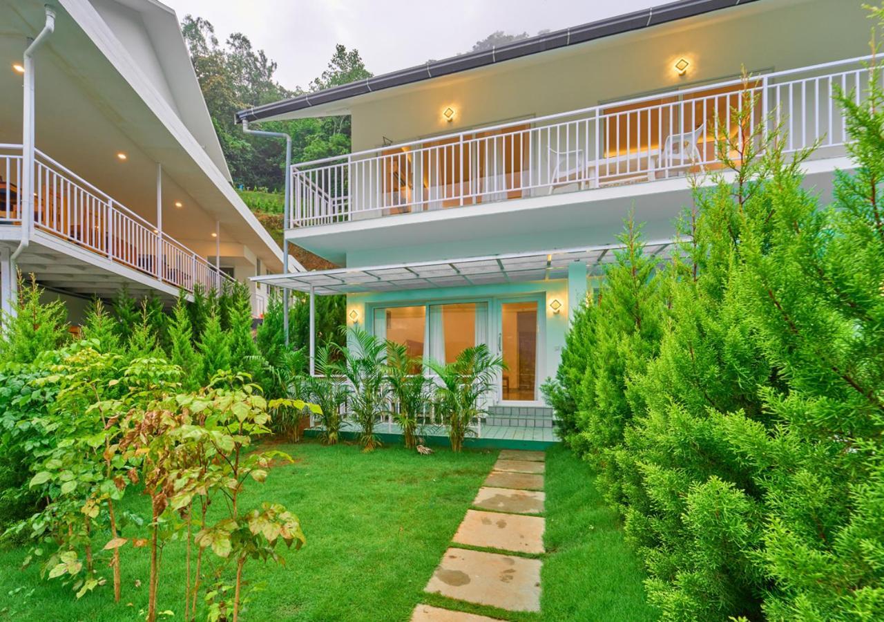 Ice Mist Pool Resort Munnar By Voye Homes 외부 사진