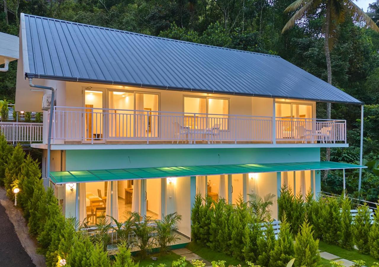 Ice Mist Pool Resort Munnar By Voye Homes 외부 사진