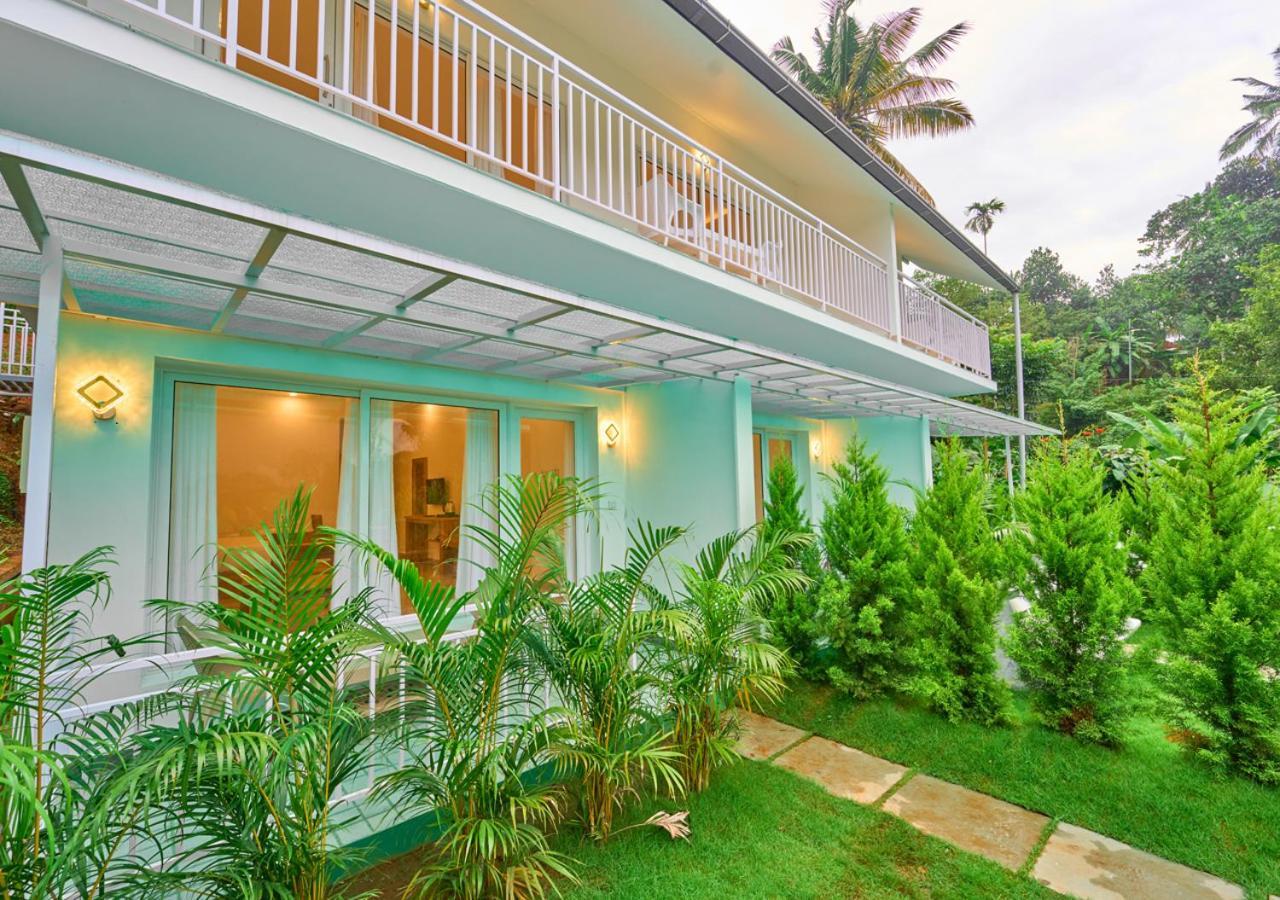 Ice Mist Pool Resort Munnar By Voye Homes 외부 사진